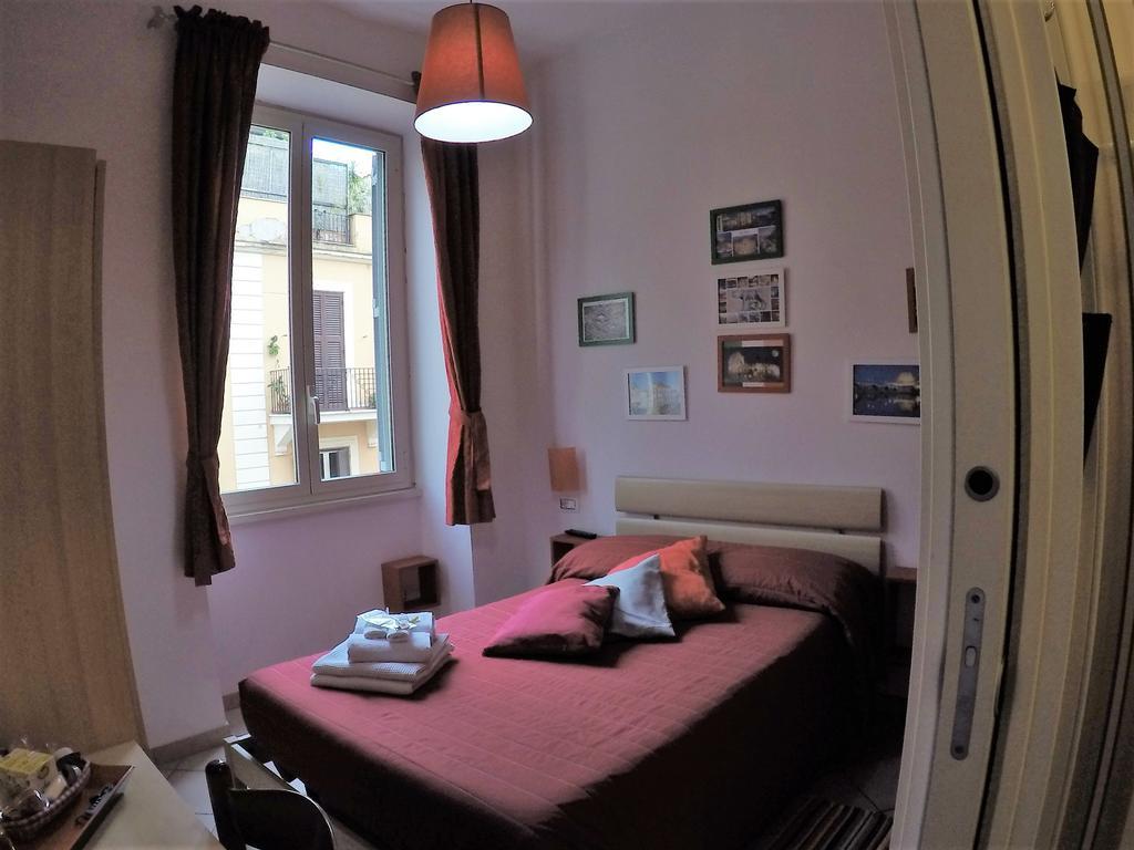 Dama Di Roma Hotel Luaran gambar