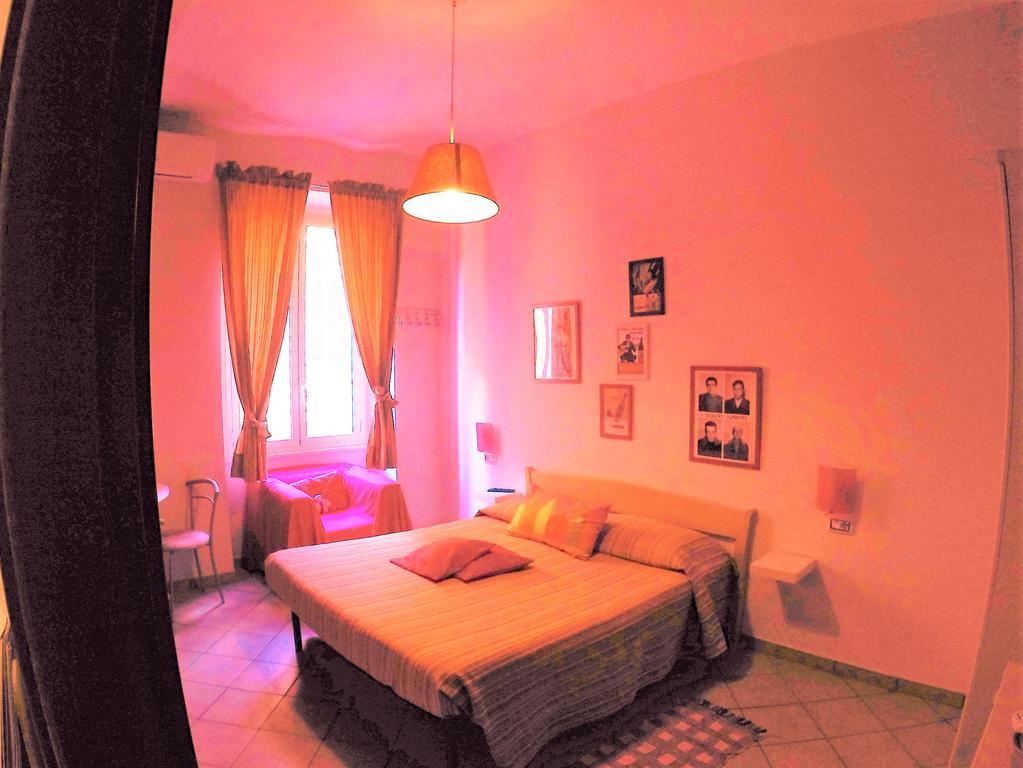 Dama Di Roma Hotel Luaran gambar