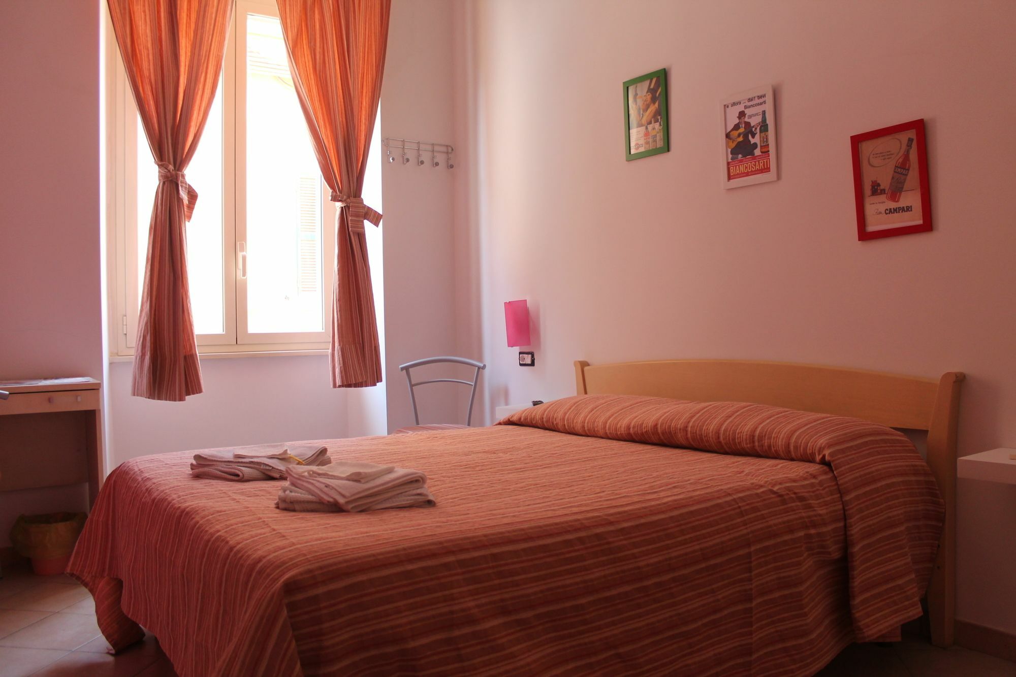 Dama Di Roma Hotel Luaran gambar