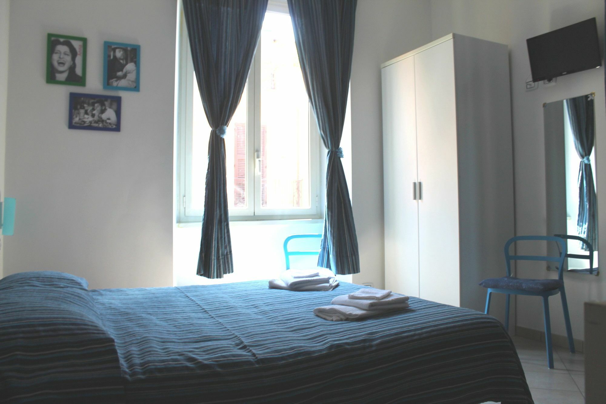 Dama Di Roma Hotel Luaran gambar