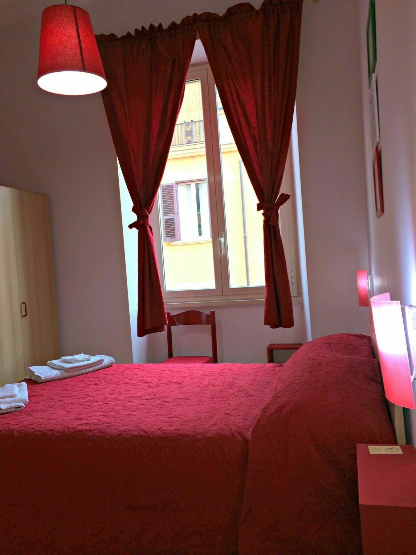 Dama Di Roma Hotel Luaran gambar