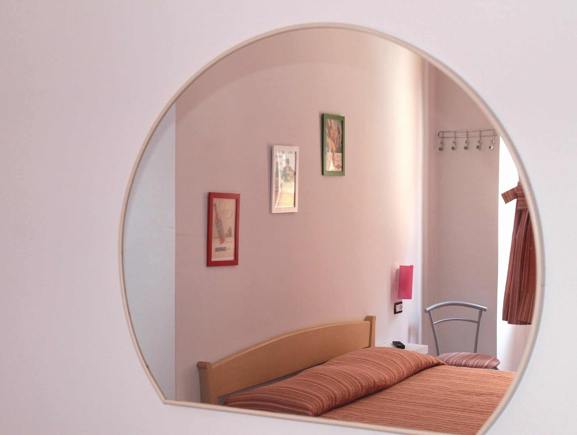Dama Di Roma Hotel Luaran gambar