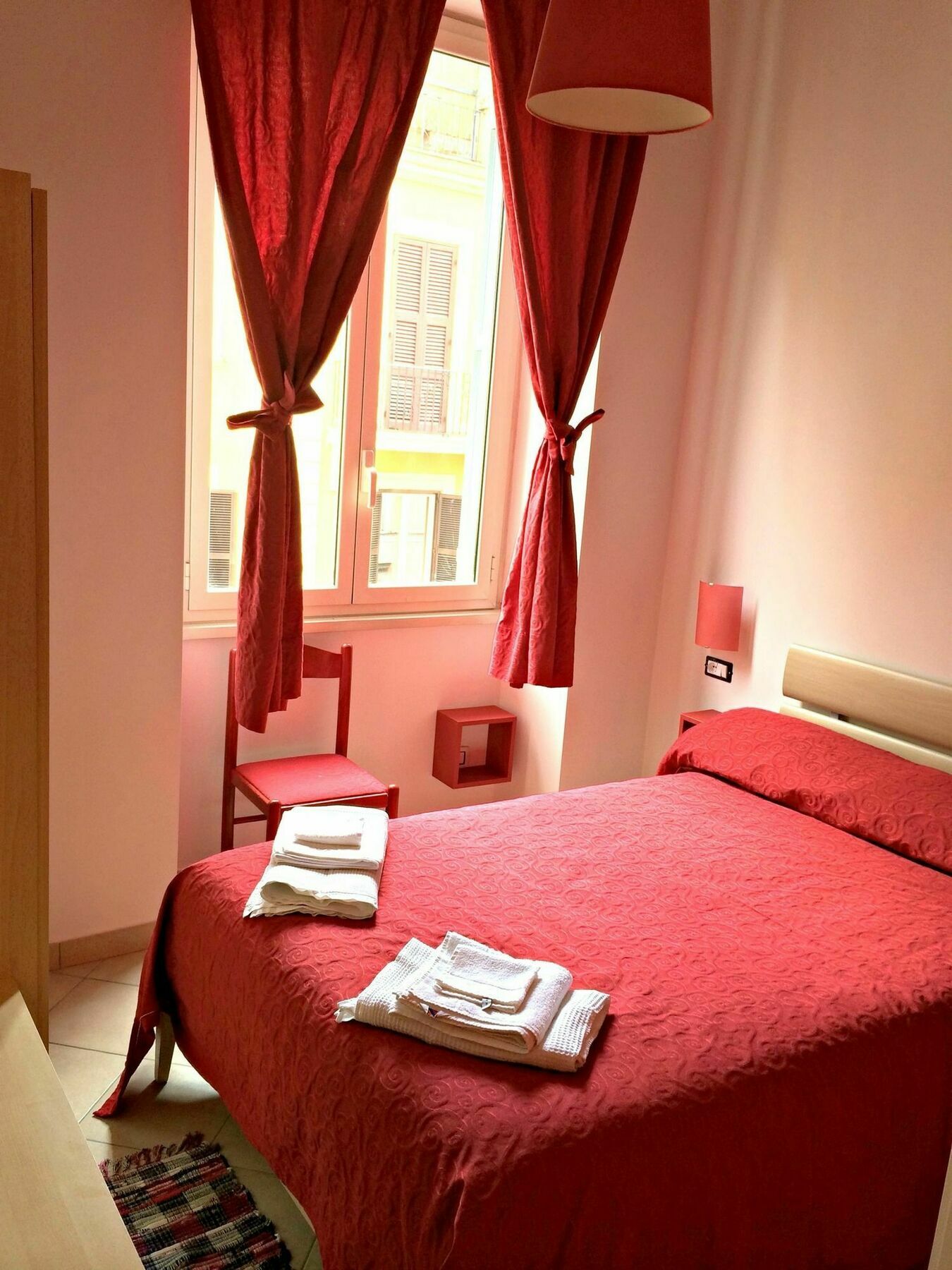 Dama Di Roma Hotel Luaran gambar