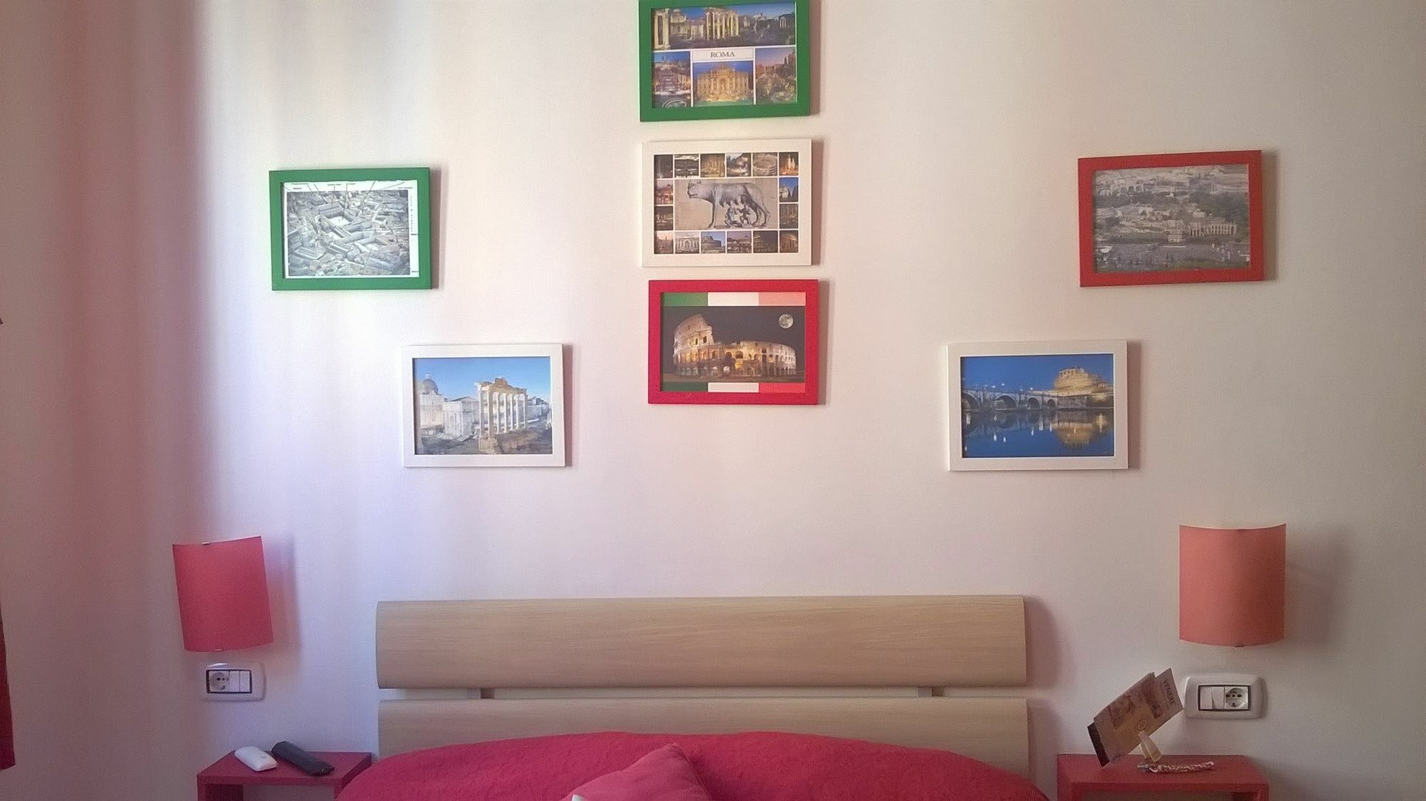 Dama Di Roma Hotel Luaran gambar