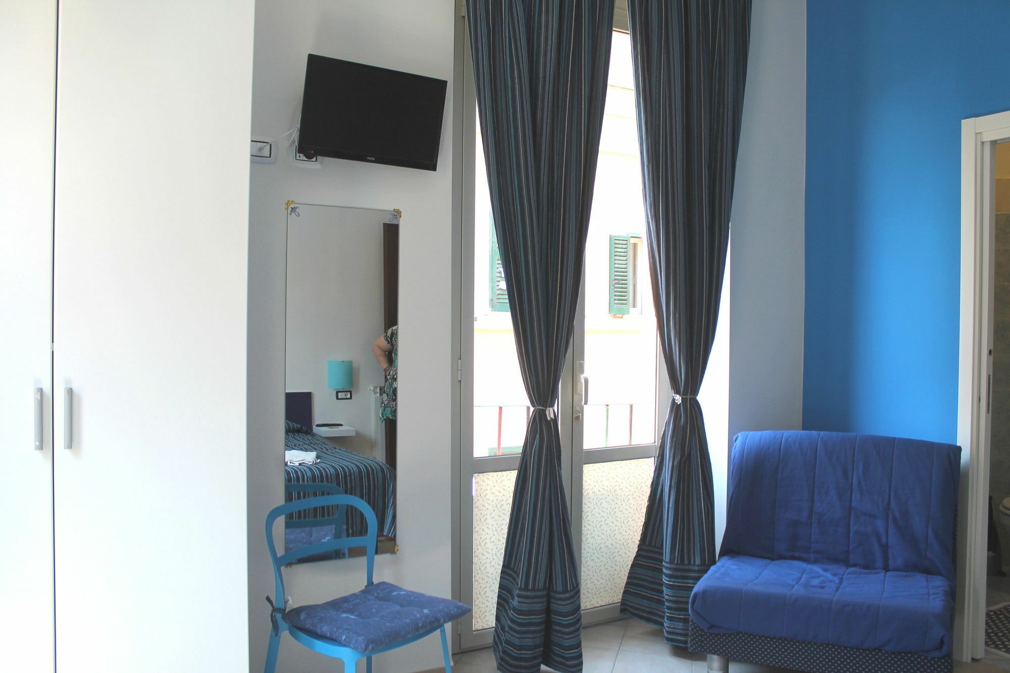 Dama Di Roma Hotel Luaran gambar
